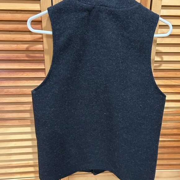 Filson Mackinaw Wool Vest Size 38 - Picture 2 of 3